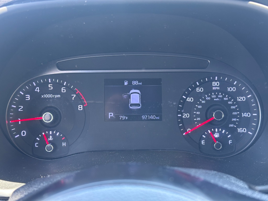 2020 Kia Soul LX - Photo 8
