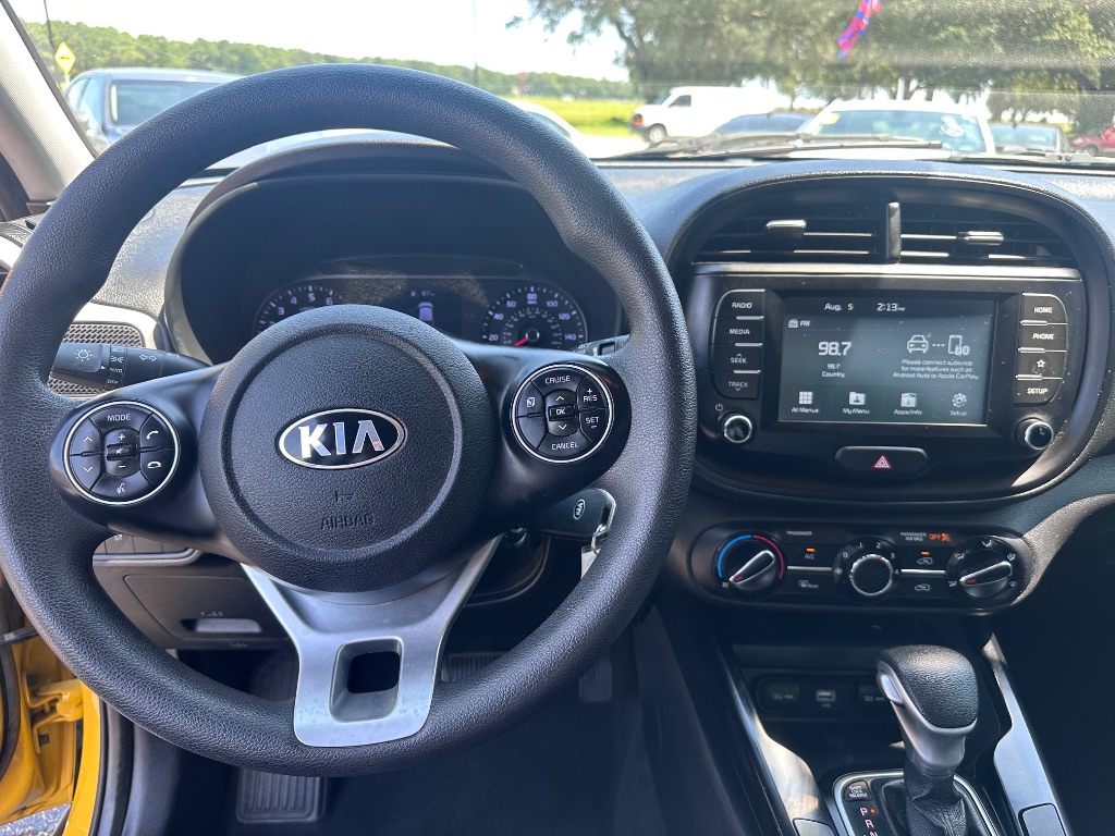 2020 Kia Soul LX - Photo 9