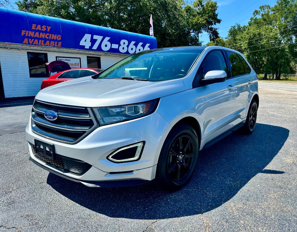 2015 Ford Edge