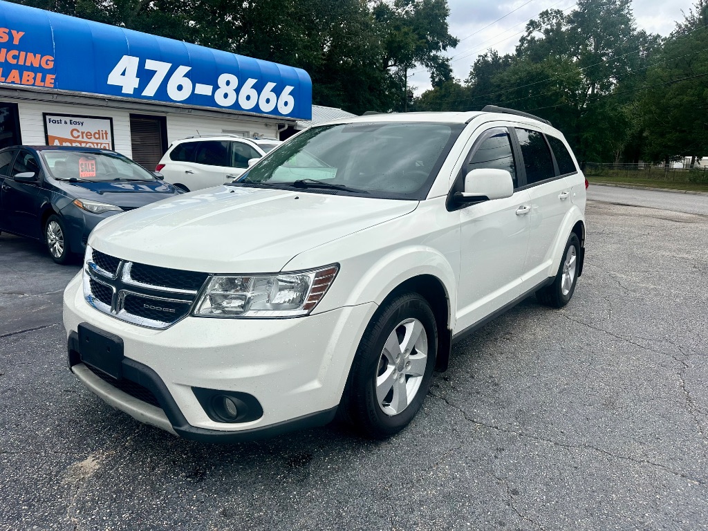 2012 Dodge Journey SXT