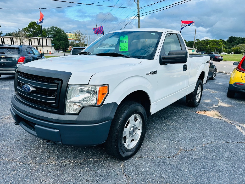 2013 Ford F-150