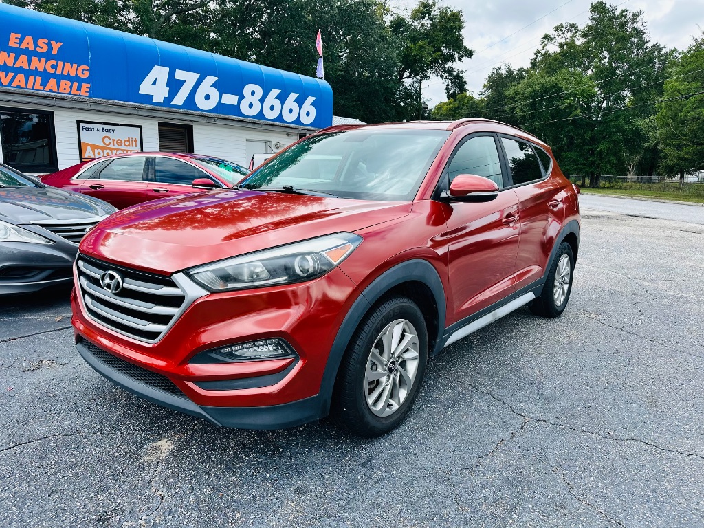 2017 Hyundai Tucson SE Plus