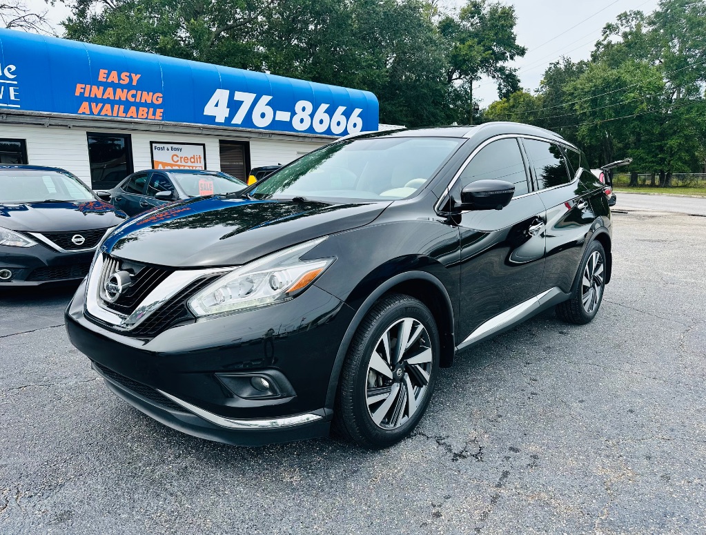 2018 Nissan Murano