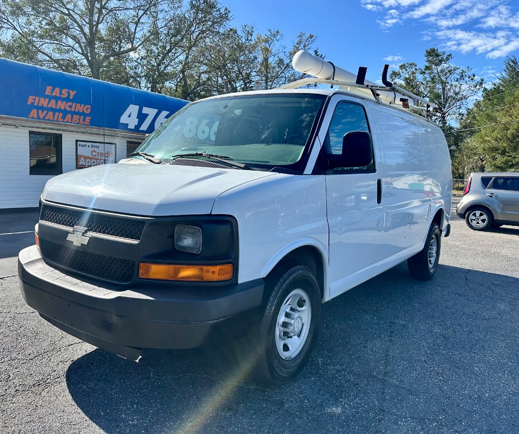 2015 Chevrolet Express Cargo