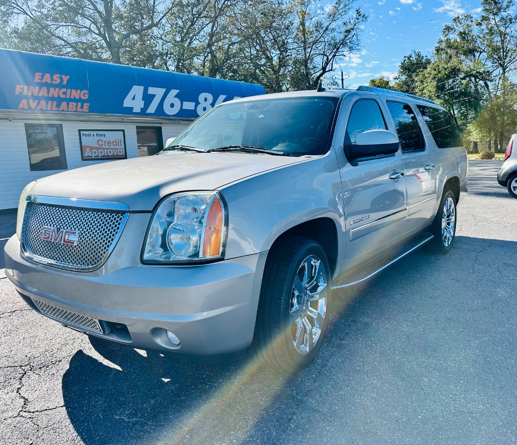 2009 GMC Yukon XL