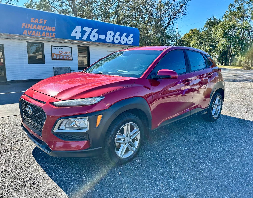 2019 Hyundai Kona