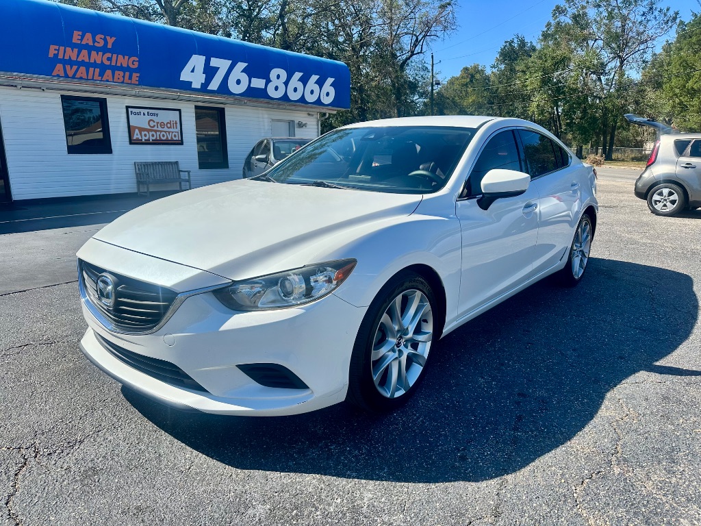 2017 Mazda Mazda6